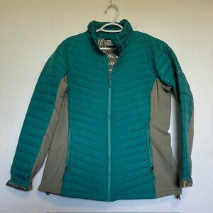 Columbia Womens Omni- Heat Interchange Jacket Size XL